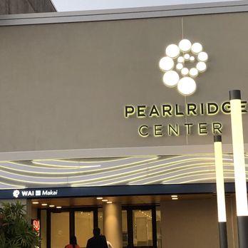 Pearlridge Center - Wai Makai - Shopping Centers Near Me - Aiea, Hawaii