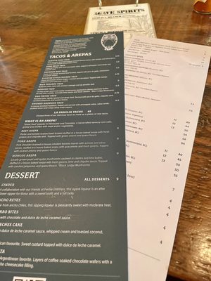 NEVADOS Tequila and Mezcal Lounge by null