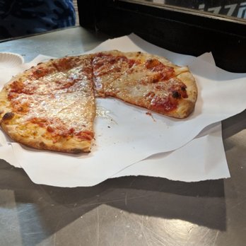 Mr Z's - Pizza before we ate it all - Cheesesteaks Near Me - Key West, Florida