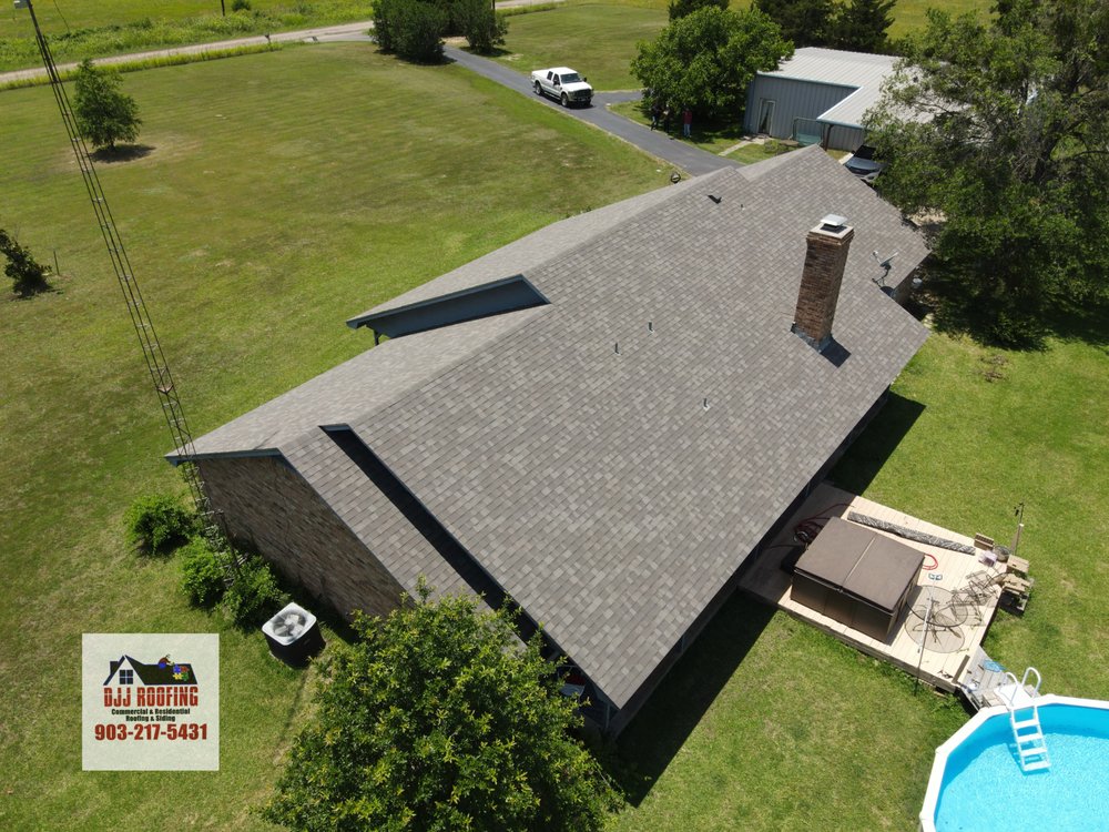 Slide of DJJ Roofing LLC