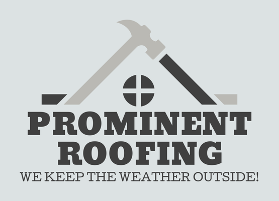 Prominent Roofing Logo