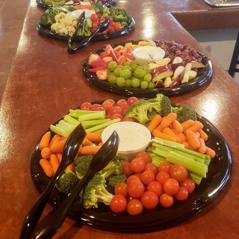 Yum Yum Tree - a variety of veggies on a table - Salad Near Me - Albertville, Alabama Yum Yum Tree - a variety of veggies on a table - Salad Near Me - Albertville, Alabama