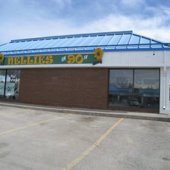 Nellie's On 90th - the front of the store - Breakfast & Brunch Near Me - Calgary, Alberta Nellie's On 90th - the front of the store - Breakfast & Brunch Near Me - Calgary, Alberta