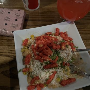 Tipsy Putt - Flammin hot elote bowl - Pubs Near Me - Emeryville, California Tipsy Putt - Flammin hot elote bowl - Pubs Near Me - Emeryville, California
