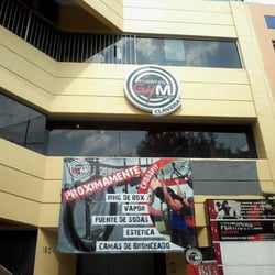 Fuentes Gym Clavería
