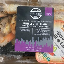 Raw Seafoods Inc.
