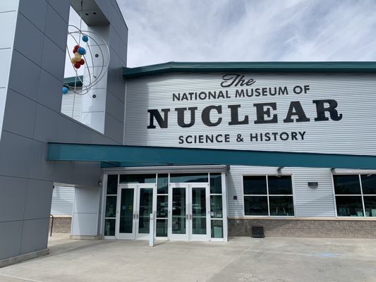 National Museum of Nuclear Science & History by null