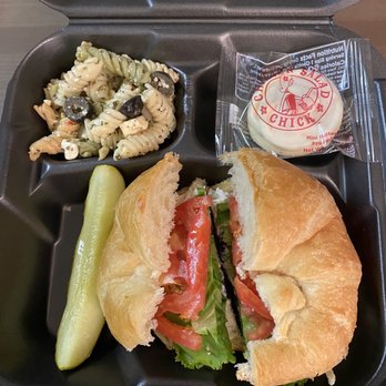 Chicken Salad Chick - Fancy Nancy - Southern Near Me - Gainesville, Florida