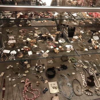 Amazing Grace Antiques - Large jewelry selection - Antiques Near Me - Elburn, Illinois