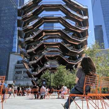 Vessel - From the outside - Landmarks & Historical Buildings Near Me - New York, New York
