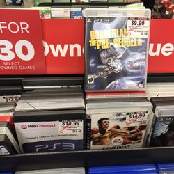 GameStop
