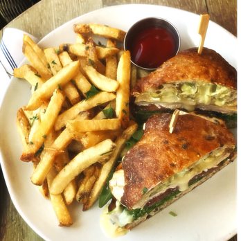 Driftwood Kitchen - Mary's Grilled Chicken Sandwich - Seafood Near Me - Laguna Beach, California Driftwood Kitchen - Mary's Grilled Chicken Sandwich - Seafood Near Me - Laguna Beach, California