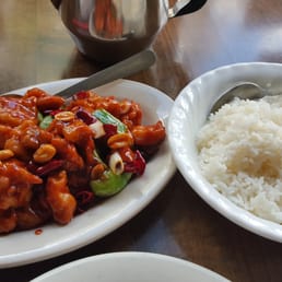 Kung Pao Chicken