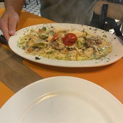 Sofia’s Pizzeria & Restaurant - Chicken Scarpariello Dinner