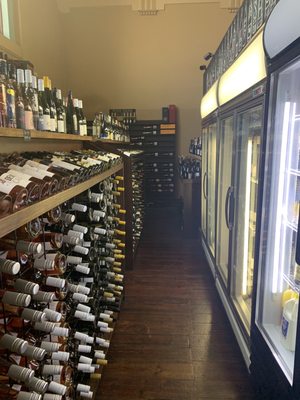 Wine Bank On View by null