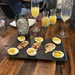 Deviled Eggs