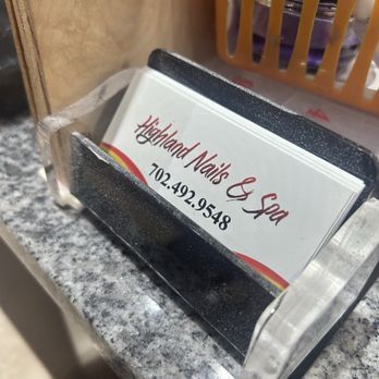 Highland Nails & Spa - Rainbow/Windmill - Nail Salons Near Me - Las Vegas, Nevada Highland Nails & Spa - Rainbow/Windmill - Nail Salons Near Me - Las Vegas, Nevada