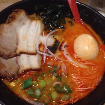 Umaido - Ultra spicy level 15 - Ramen Near Me - Suwanee, Georgia Umaido - Ultra spicy level 15 - Ramen Near Me - Suwanee, Georgia