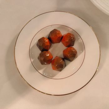 The Village Pub - Pumpkin Spice Chocolate Truffles - Pubs Near Me - Woodside, California The Village Pub - Pumpkin Spice Chocolate Truffles - Pubs Near Me - Woodside, California