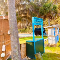 Mongeon Creek golf cart rentals on Daufuskie Island