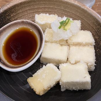 EBISU - Agedashi Tofu - Japanese Near Me - Elk Grove, California