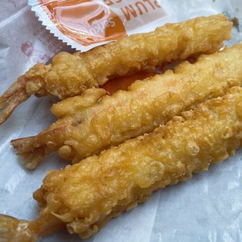 Sarku Japan - Shrimp tempura, waste of money - Japanese Near Me - National City, California Sarku Japan - Shrimp tempura, waste of money - Japanese Near Me - National City, California