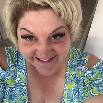 Allure Lash and Beauty - Love my lashes by Niki! She did a fantastic job!!! Very happy! - Eyelash Service Near Me - Stoneham, Massachusetts