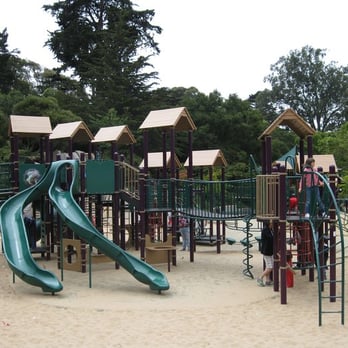 Koret Children's Quarter - jungle gym - Playgrounds Near Me - San Francisco, California Koret Children's Quarter - jungle gym - Playgrounds Near Me - San Francisco, California