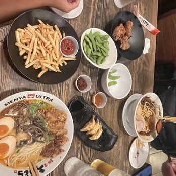 Menya Ultra - Ramen Near Me - San Diego, California Menya Ultra - Ramen Near Me - San Diego, California