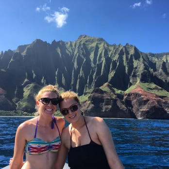 Capt Andy's - Boat Tours Near Me - Ele'ele, Hawaii Capt Andy's - Boat Tours Near Me - Ele'ele, Hawaii
