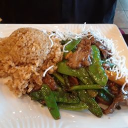 Thai Basil Beef