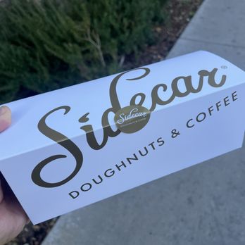 Sidecar Doughnuts & Coffee - Surprise box - Donuts Near Me - Los Angeles, California Sidecar Doughnuts & Coffee - Surprise box - Donuts Near Me - Los Angeles, California