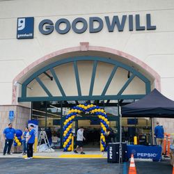 Goodwill Orange County - Ribbon Cutting Today