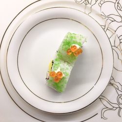 Budda Khan Teppanyaki - Sushi