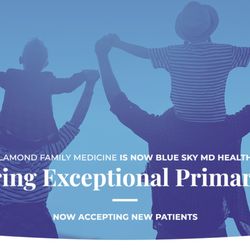 Blue Sky MD Health Hendersonville - Exceptional Primary Care Family Doctors
