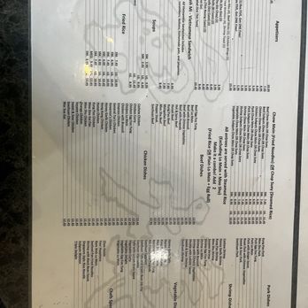 Nam Wah Chinese Vietnamese - Menu - Chinese Near Me - Berea, Ohio Nam Wah Chinese Vietnamese - Menu - Chinese Near Me - Berea, Ohio