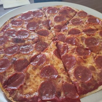 Ghost Pizza - Pepperoni - Pizza Near Me - Dallas, Texas