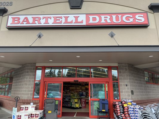 Bartell Drugs by null