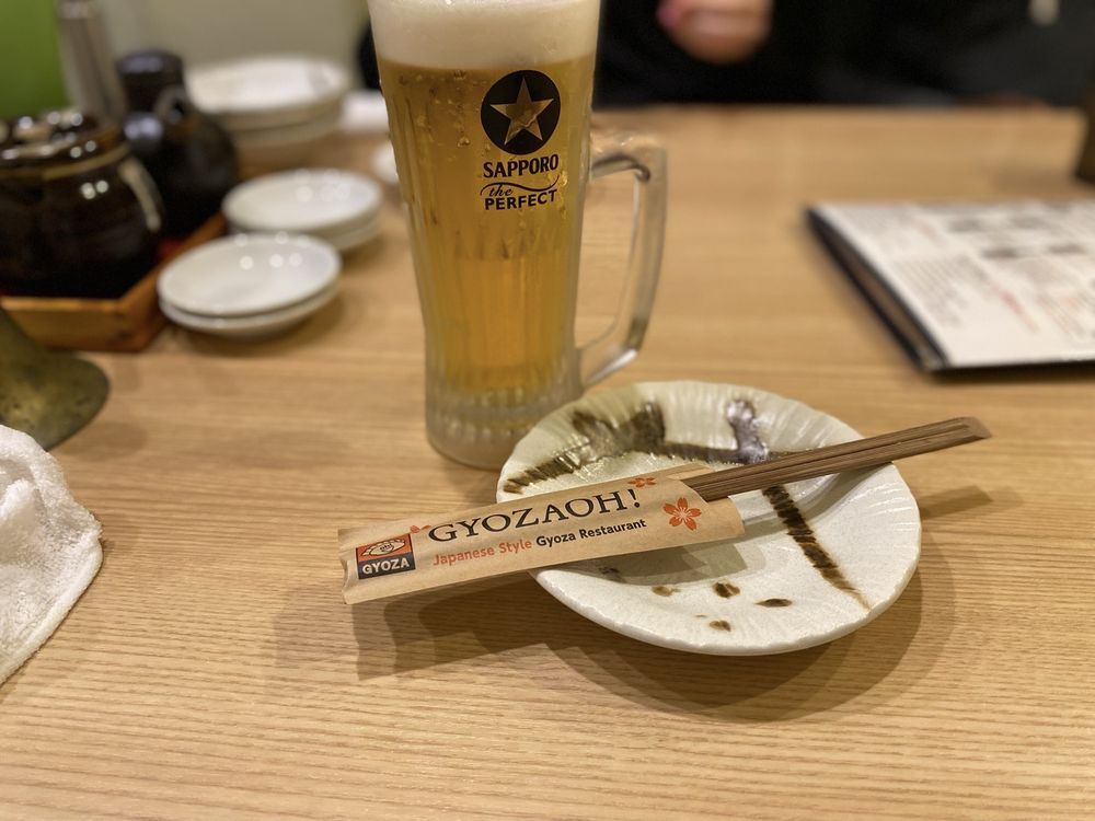 GYOZA OH! Dotonbori