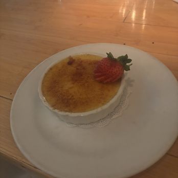 Ke'e Grill - Crème brûlée - Seafood Near Me - Juno Beach, Florida Ke'e Grill - Crème brûlée - Seafood Near Me - Juno Beach, Florida