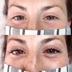 City Girl Lashes - Lash Lift and Tint