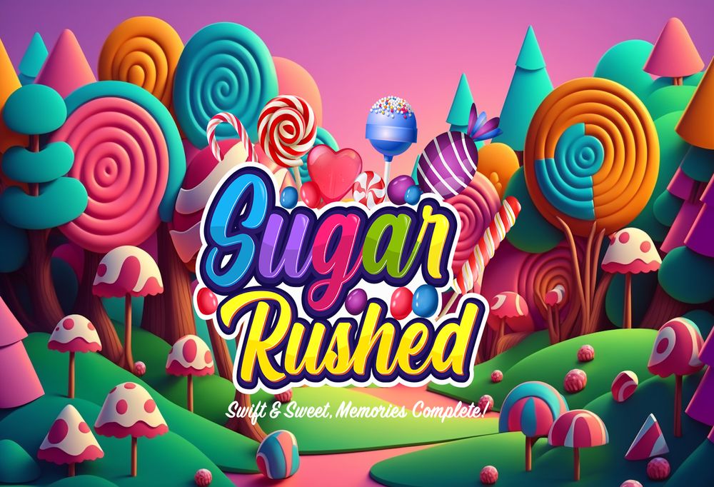 SUGAR RUSHED CANDY EMPORIUM Updated September 2024 1638 Cyrville