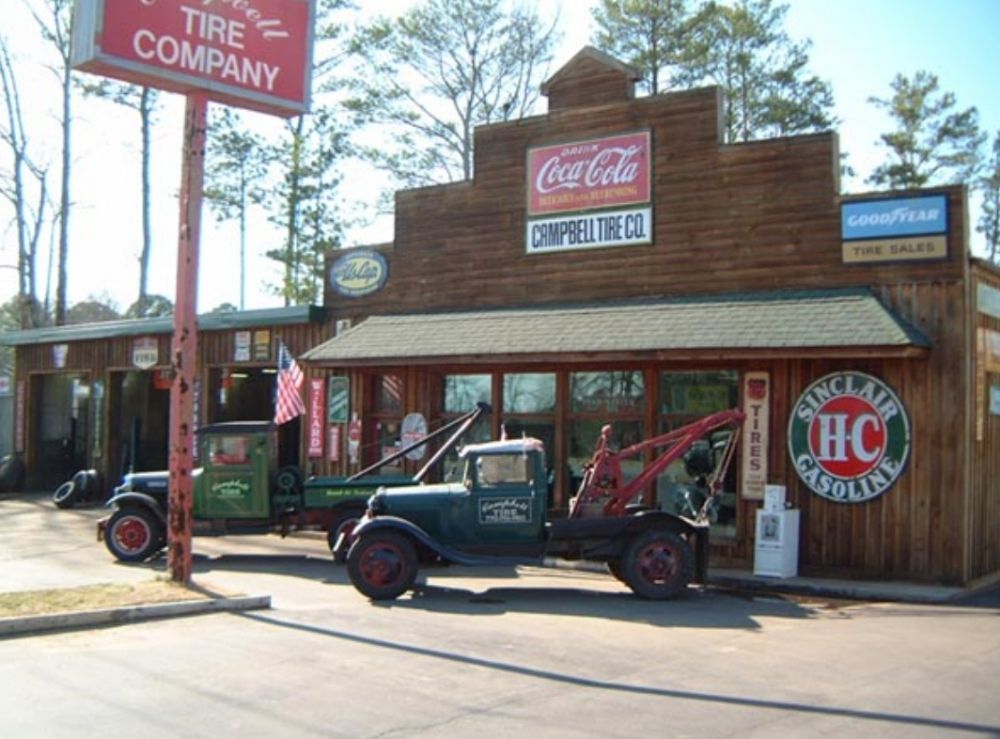 CAMPBELL TIRE COMPANY Updated May 2024 32 Reviews 502 N Main St
