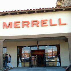 Merrell - Storefront
