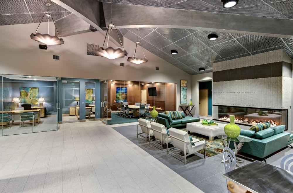 Social spots from KUBEX Fitness