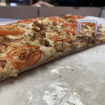 Ameci Pizza and Pasta Kitchen - Flat, bland, boring. - Pizza Near Me - Palmdale, California Ameci Pizza and Pasta Kitchen - Flat, bland, boring. - Pizza Near Me - Palmdale, California