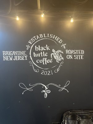 Black Turtle Coffee by null