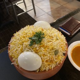 Chicken Dum Biryani Chicken Dum Biryani