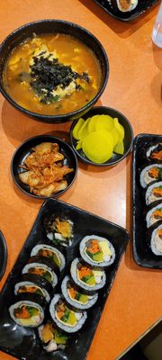 Myung-Ga Korean Deli by null