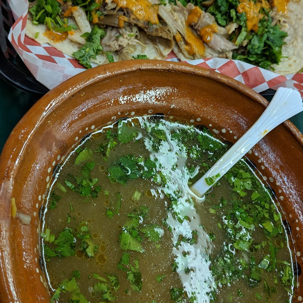 Carnitas Michoacan - Consomé de barbacoa!! - Mexican Near Me - Sacramento, California Carnitas Michoacan - Consomé de barbacoa!! - Mexican Near Me - Sacramento, California